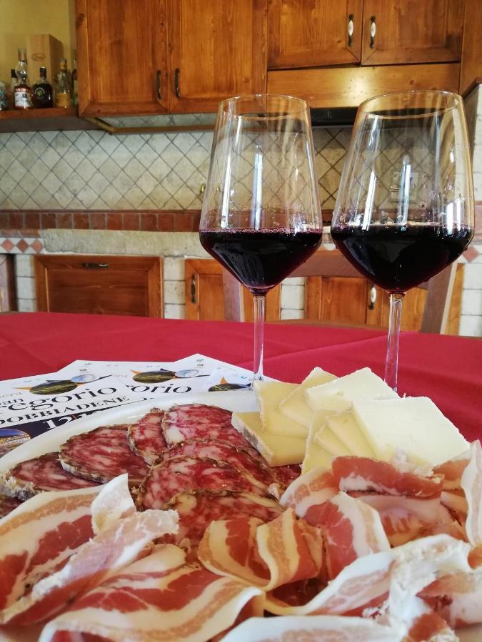 La Caneveta Al Piave 瓦尔多比亚德内 外观 照片