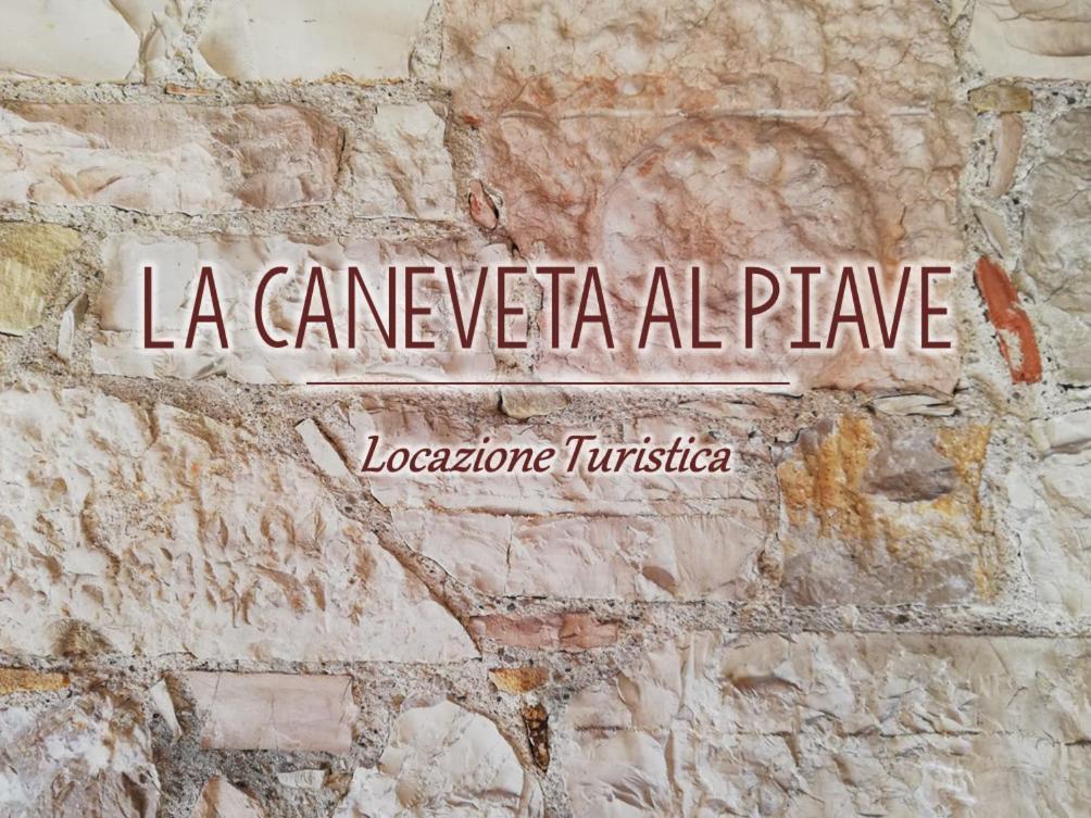 瓦尔多比亚德内La Caneveta Al Piave别墅 外观 照片