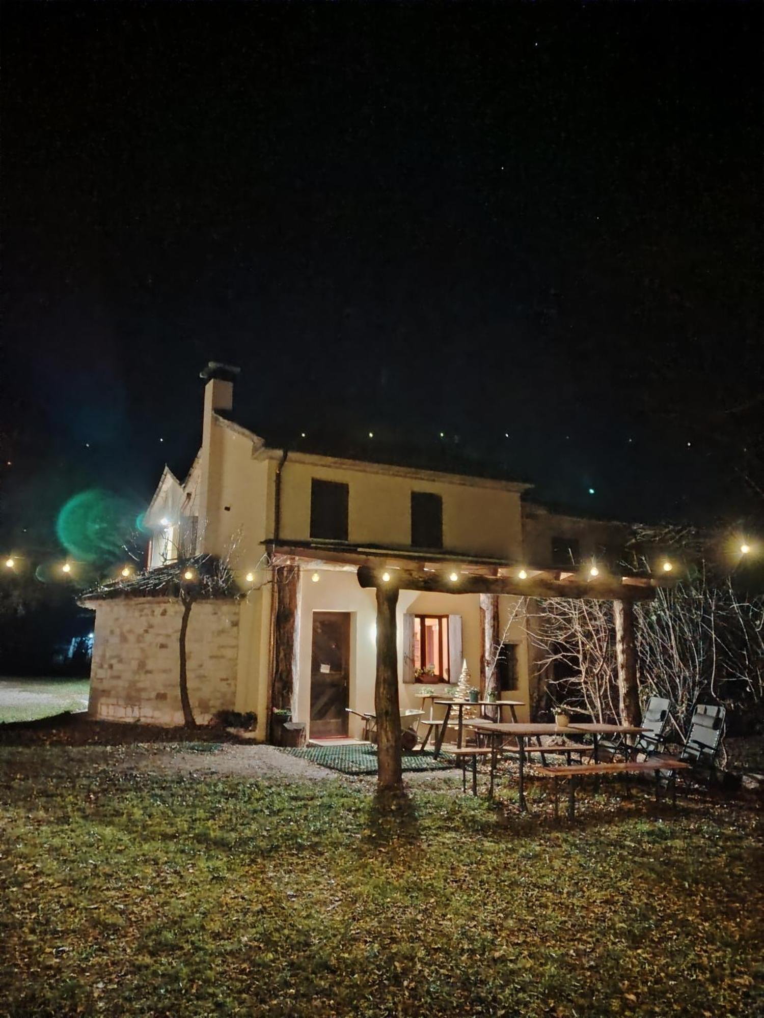 La Caneveta Al Piave 瓦尔多比亚德内 外观 照片