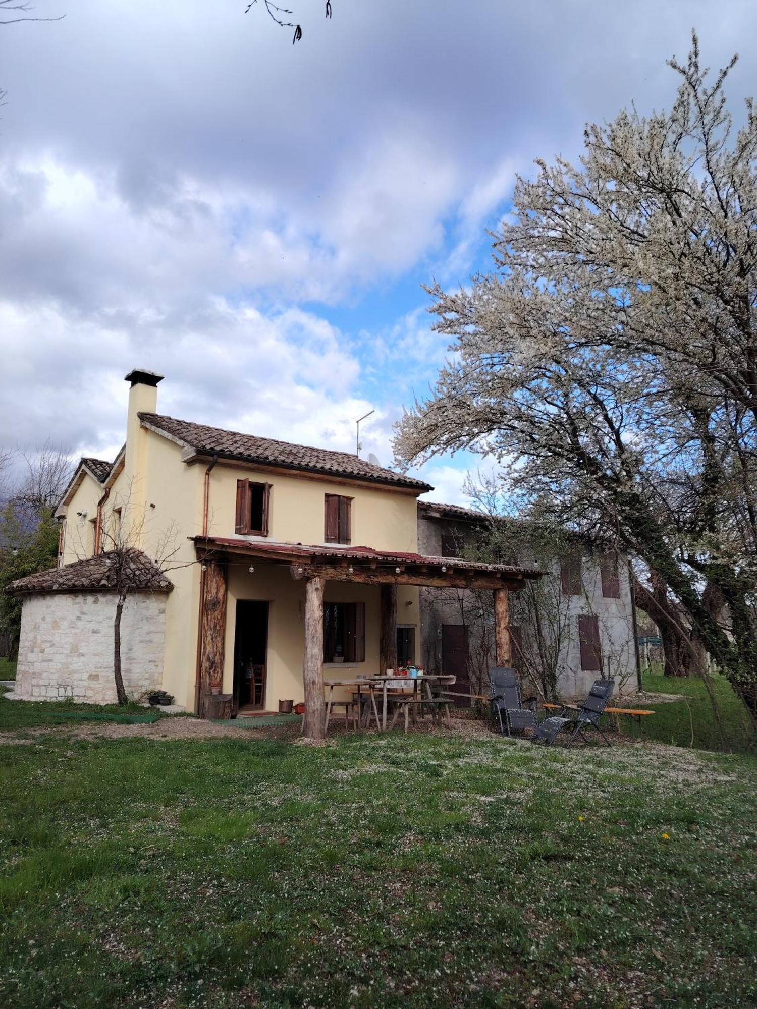 La Caneveta Al Piave 瓦尔多比亚德内 外观 照片